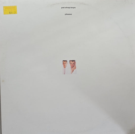 Pet Shop Boys – Please