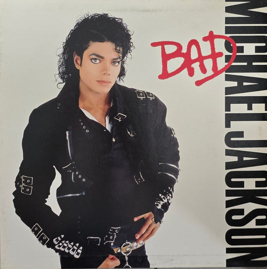 Michael Jackson – Bad