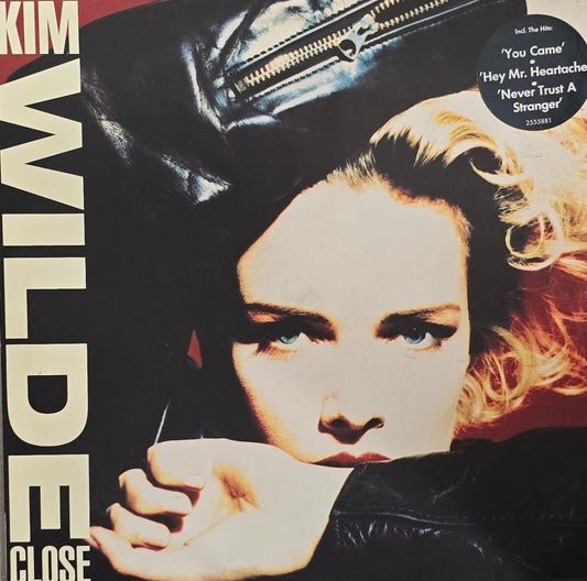 Kim Wilde – Close
