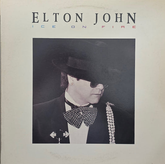 Elton John – Ice On Fire