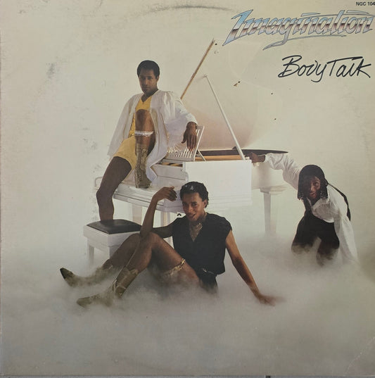 Imagination – Body Talk
