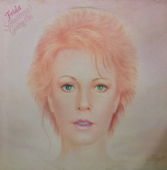 Frida – Something's Going On