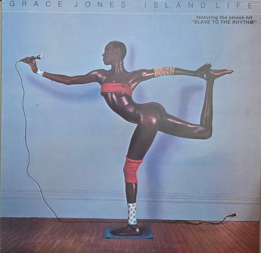 Grace Jones – Island Life
