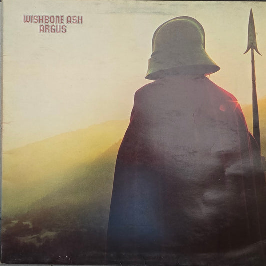 Wishbone Ash – Argus (UK First Press)
