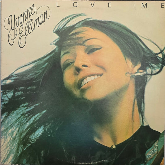 Yvonne Elliman – Love Me