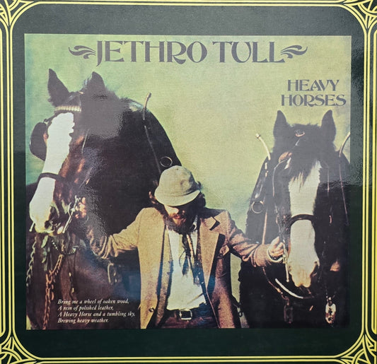 Jethro Tull – Heavy Horses