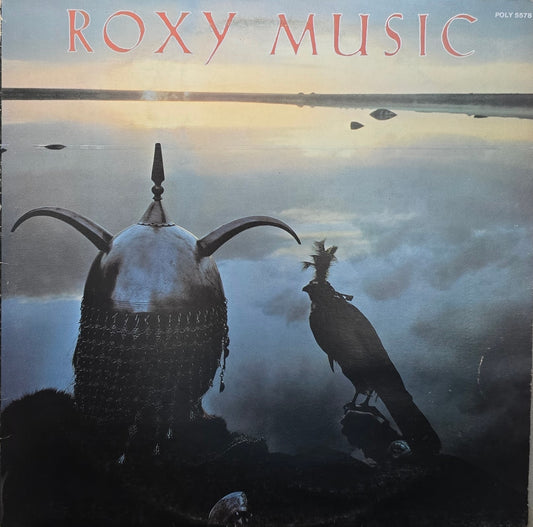 Roxy Music – Avalon
