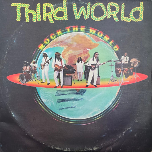 Third World – Rock The World