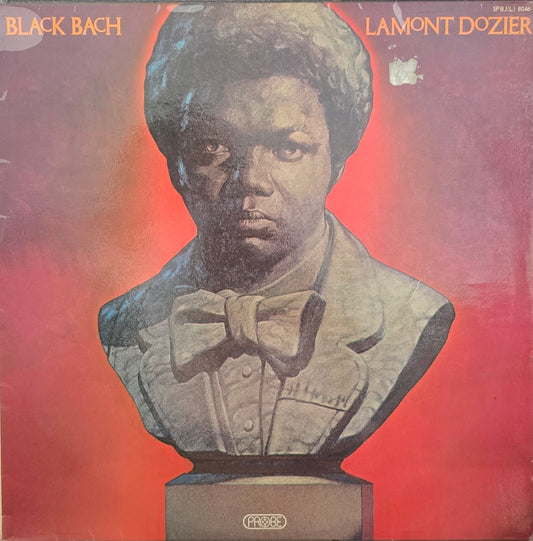 Lamont Dozier – Black Bach