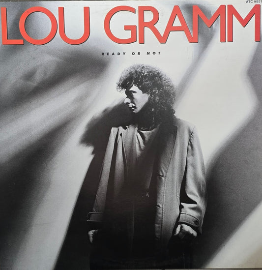 Lou Gramm – Ready Or Not