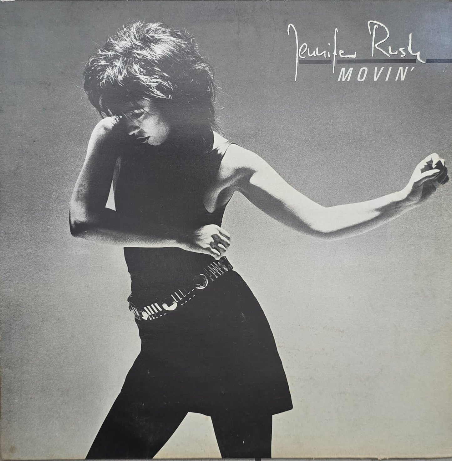 Jennifer Rush – Movin'