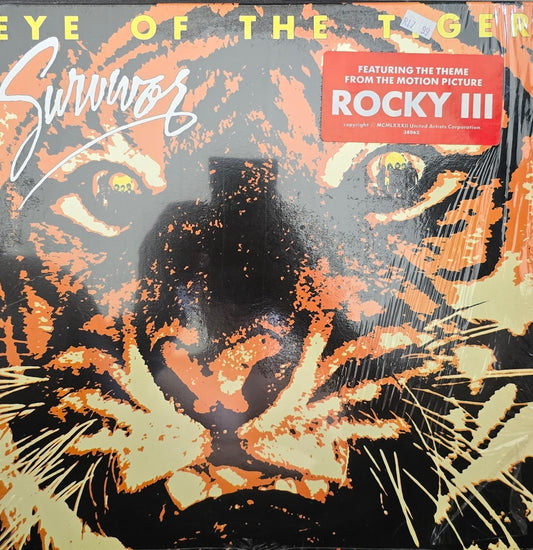 Survivor – Eye Of The Tiger