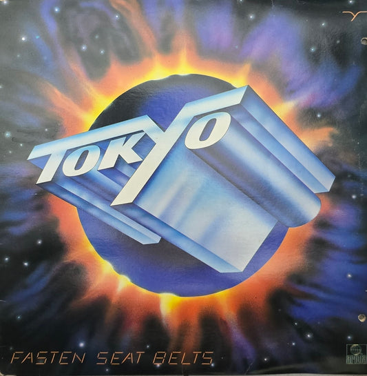 Tokyo – Fasten Seat Belts