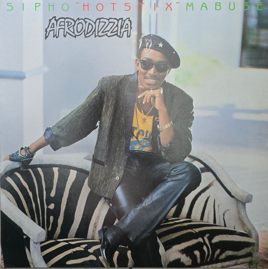 Sipho "Hotstix" Mabuse – Afrodizzia
