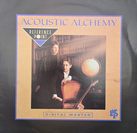 Acoustic Alchemy – Reference Point