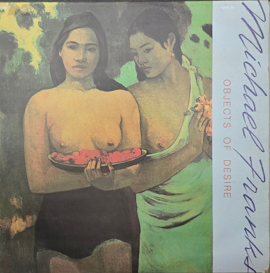 Michael Franks – Objects Of Desire