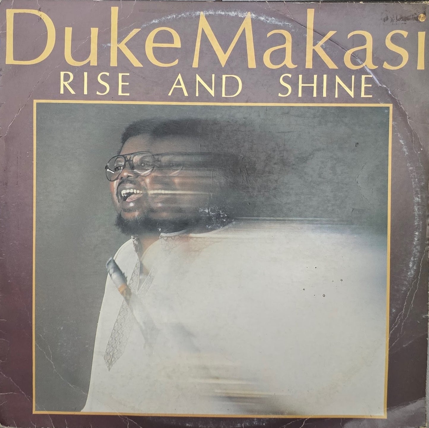Duke Makasi – Rise And Shine