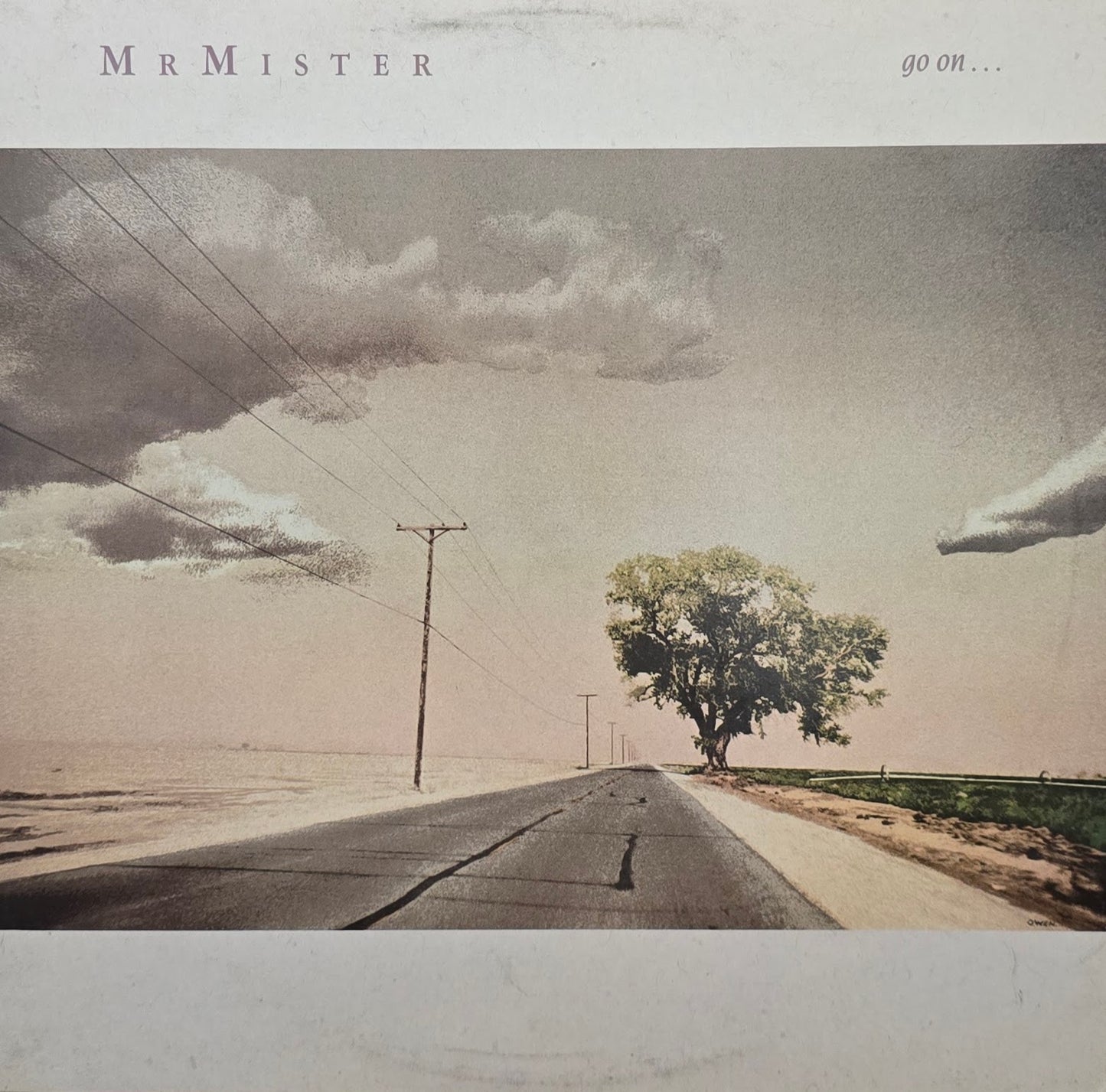 Mr. Mister – Go On...