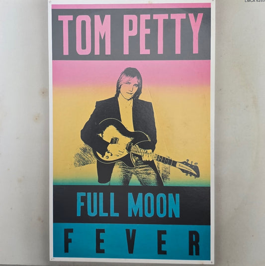 Tom Petty – Full Moon Fever