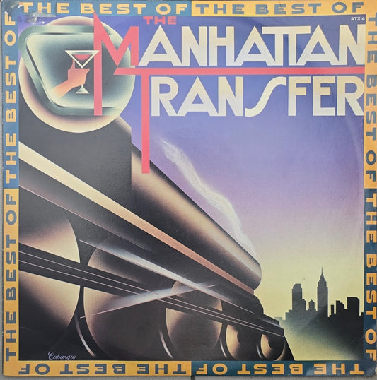 The Manhattan Transfer – The Best Of The Manhattan Transfer