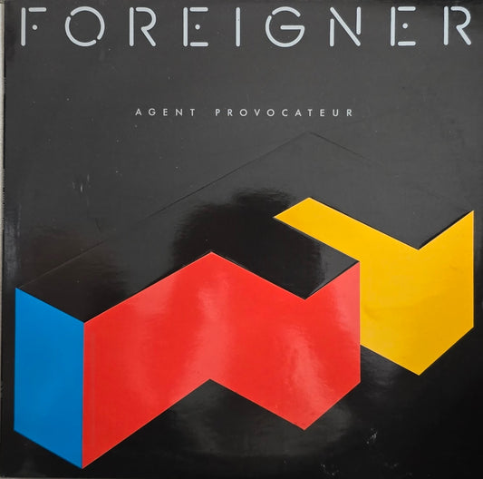Foreigner – Agent Provocateur