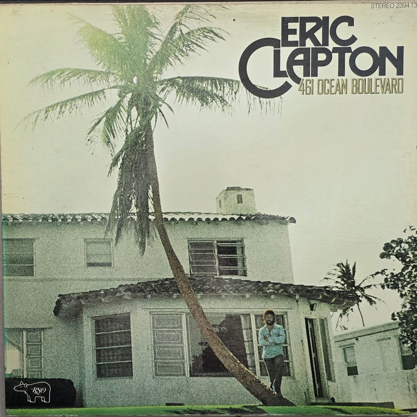 Eric Clapton – 461 Ocean Boulevard