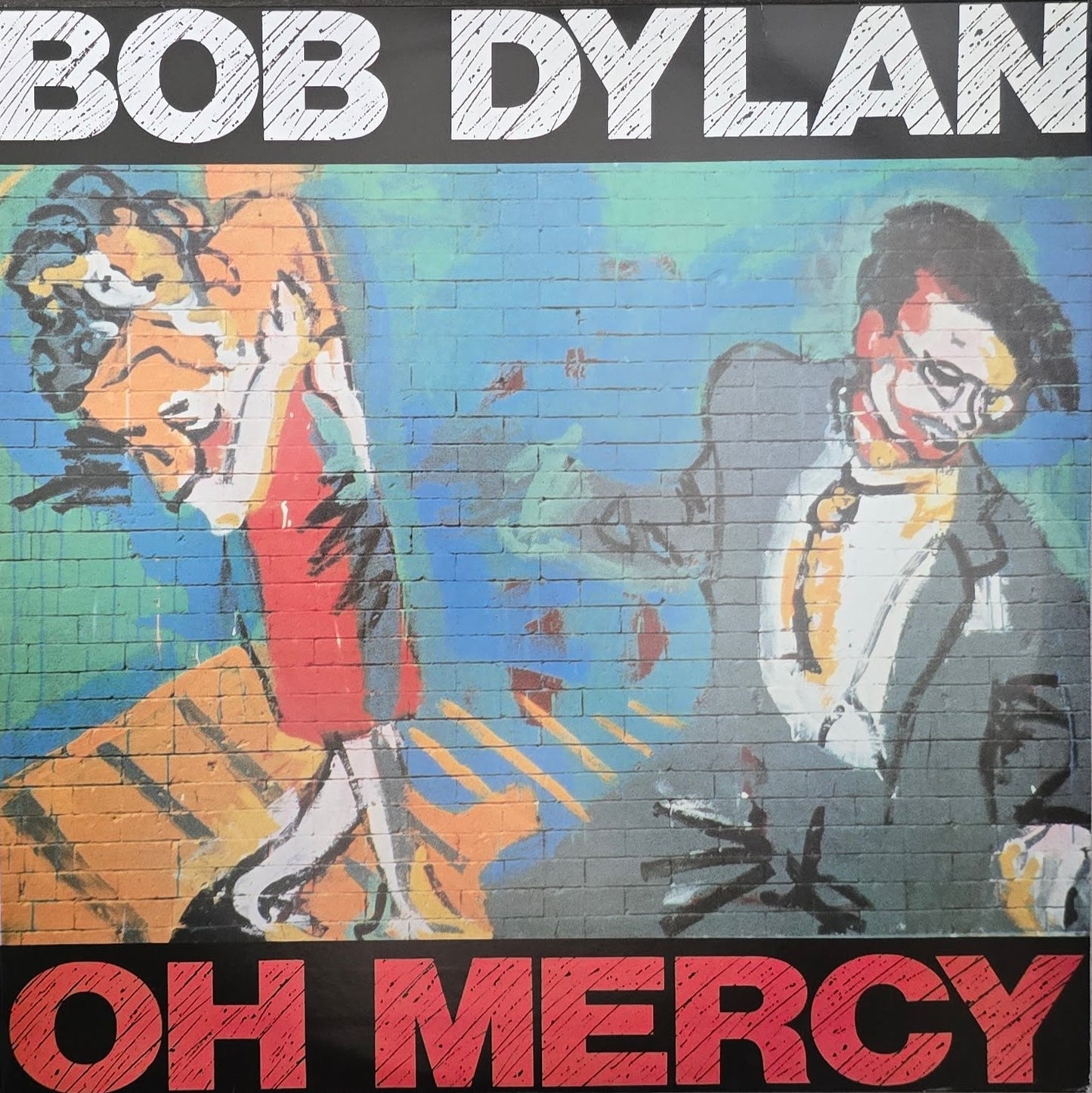 Bob Dylan – Oh Mercy