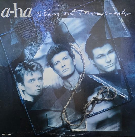 a-ha – Stay On These Roads