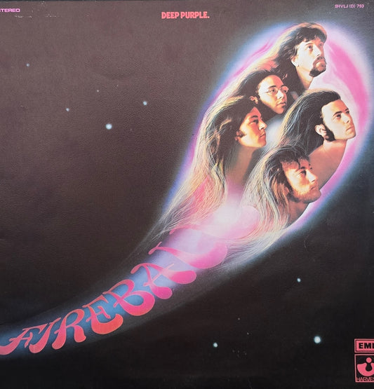 Deep Purple – Fireball