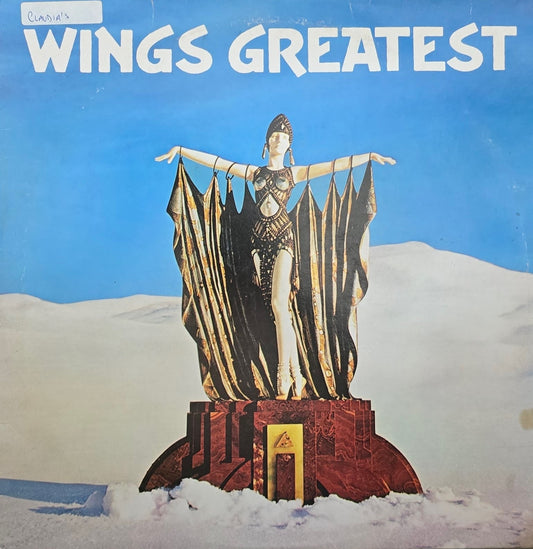 Wings  – Wings Greatest