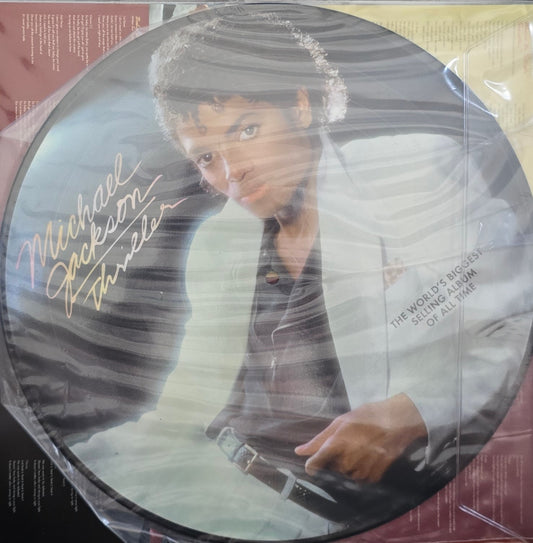 Michael Jackson – Thriller (Picture Disc)