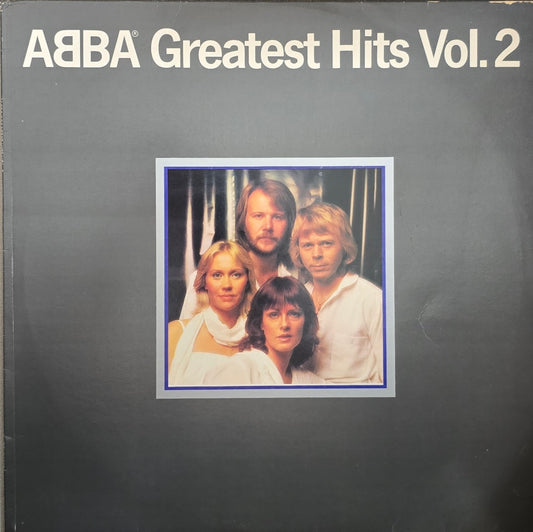 ABBA – Greatest Hits Vol. 2