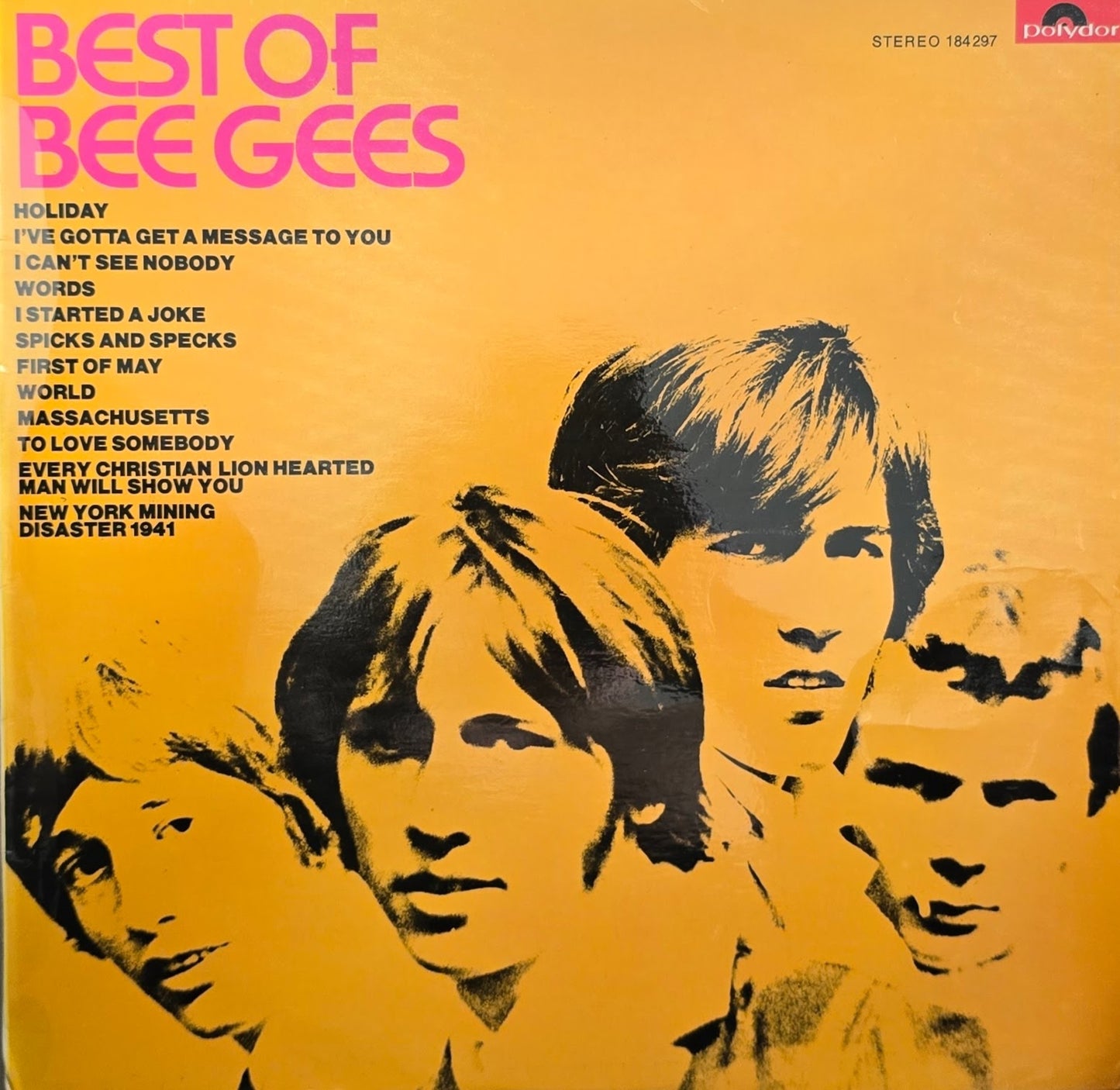Bee Gees – Best Of Bee Gees