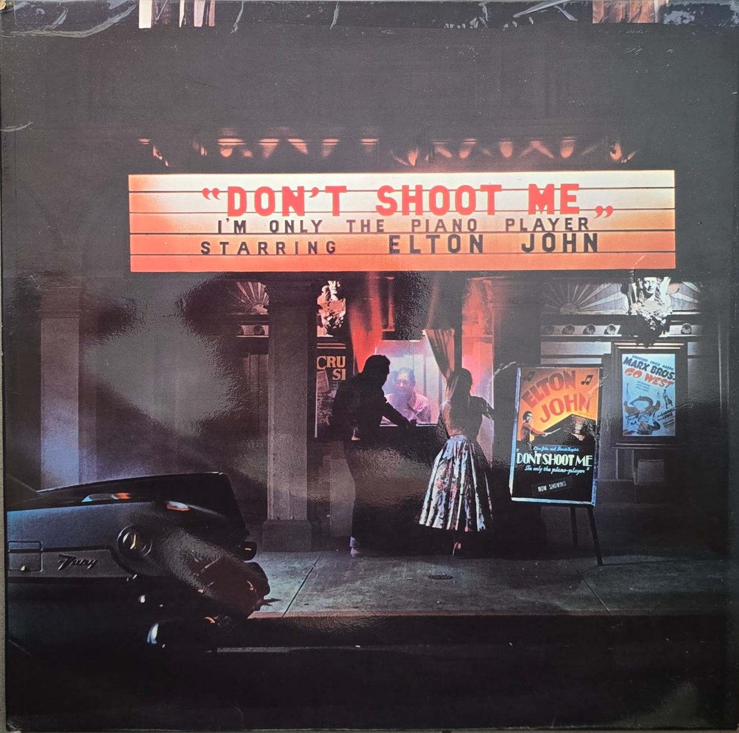 Elton John – Don't Shoot Me I'm Only The Piano Player