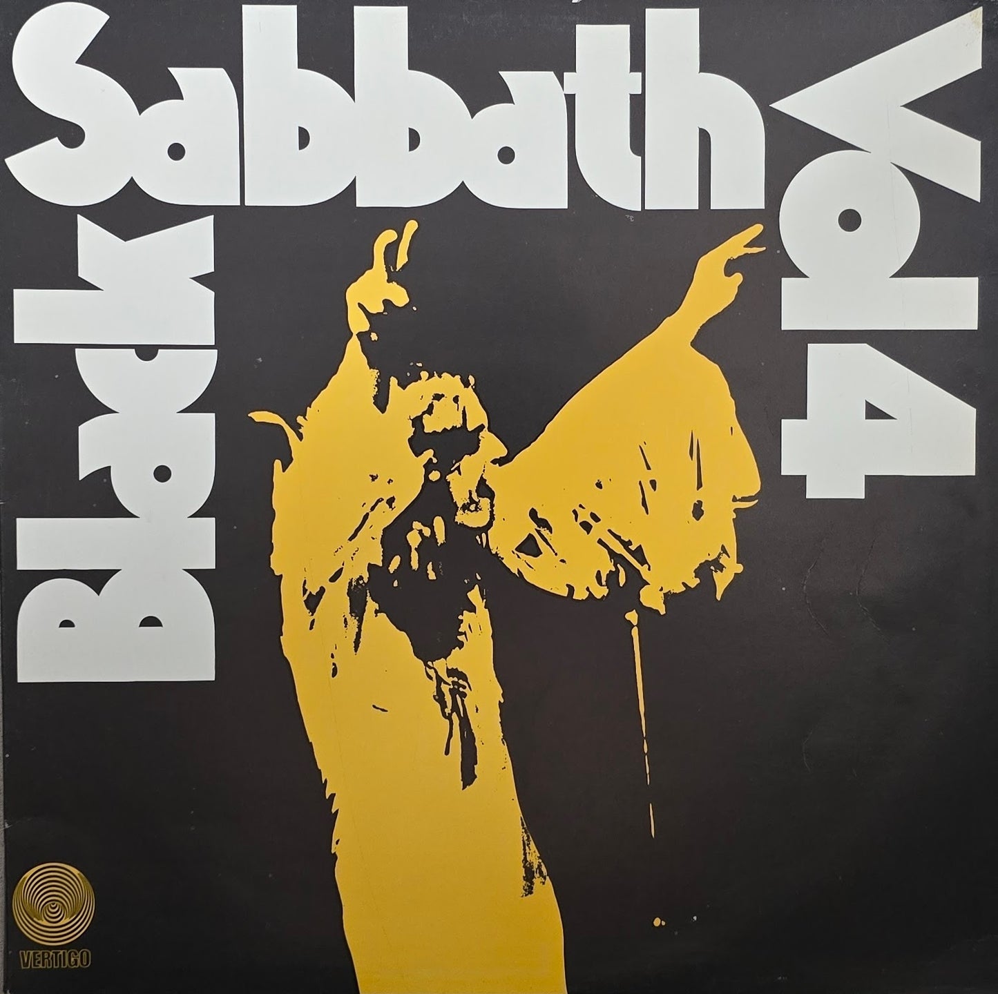 Black Sabbath – Black Sabbath Vol 4