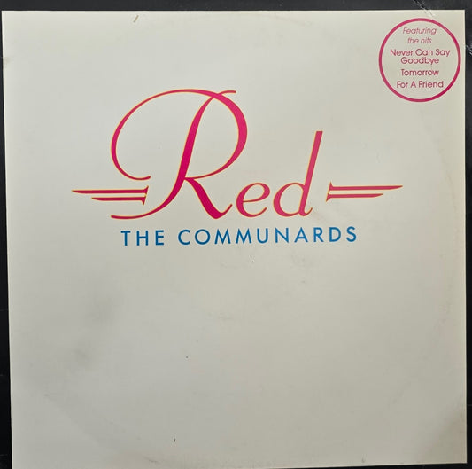 The Communards – Red