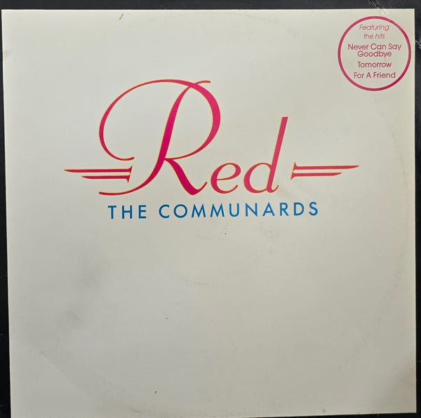 The Communards – Red