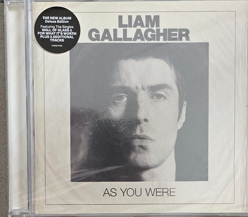Liam Gallagher – As You Were (CD)