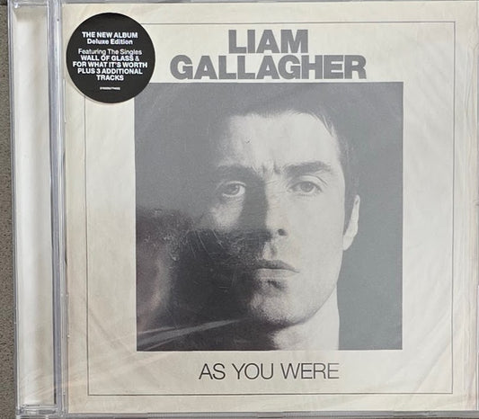 Liam Gallagher – As You Were (CD)