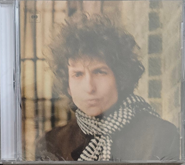 Bob Dylan – Blonde On Blonde (CD)