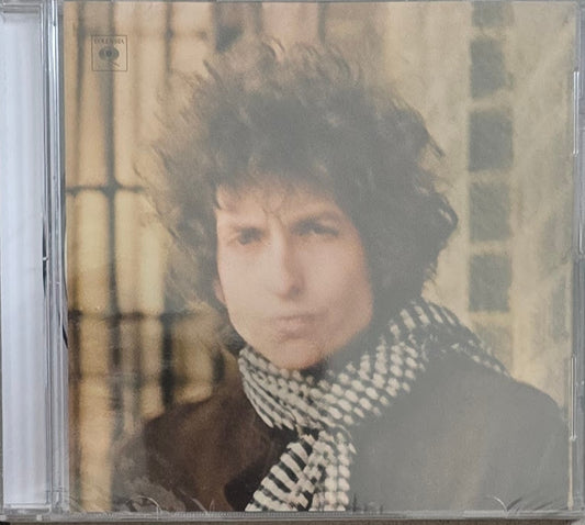 Bob Dylan – Blonde On Blonde (CD)