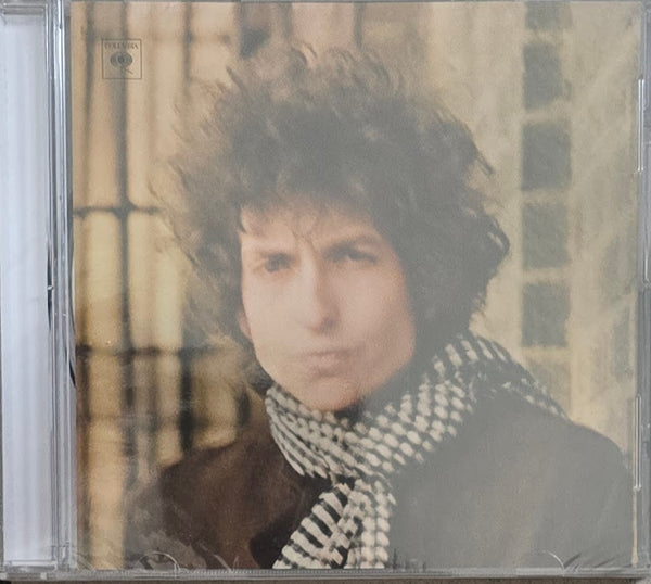 Bob Dylan – Blonde On Blonde (CD)