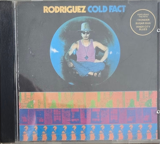 Rodriguez – Cold Fact (CD)