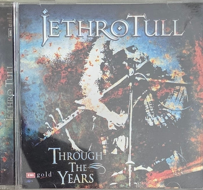 Jethro Tull – Through The Years (CD)