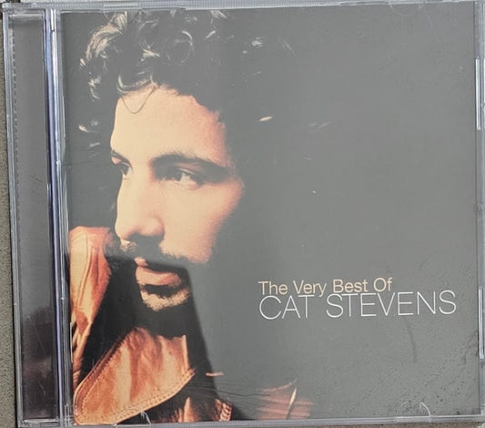 Cat Stevens – The Very Best Of Cat Stevens (CD)