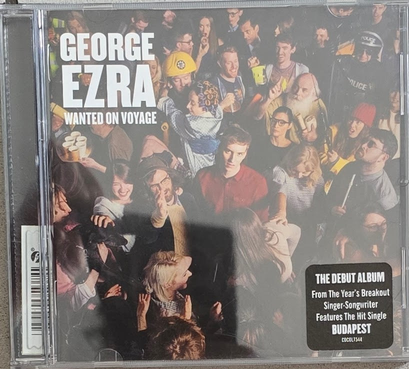 George Ezra – Wanted On Voyage (CD)