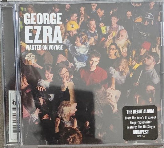 George Ezra – Wanted On Voyage (CD)