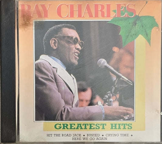 Ray Charles – Greatest Hits (CD)