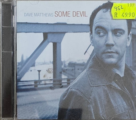Dave Matthews – Some Devil (CD)