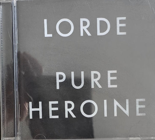 Lorde – Pure Heroine (CD)
